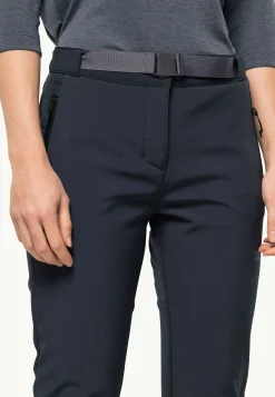 Jack Wolfskin Stollberg Pants W|DAMES Wandelen
