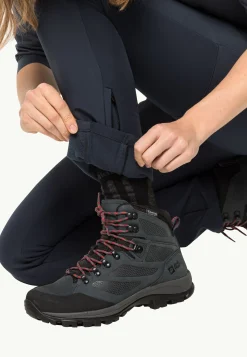 Jack Wolfskin Stollberg Pants W|DAMES Wandelen