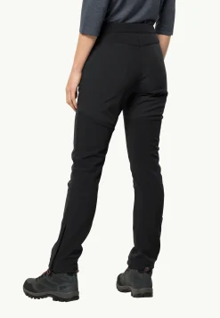 Jack Wolfskin Stollberg Pants W|DAMES Wandelen