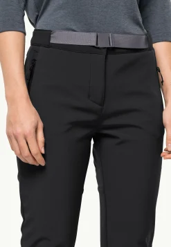 Jack Wolfskin Stollberg Pants W|DAMES Wandelen