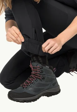 Jack Wolfskin Stollberg Pants W|DAMES Wandelen