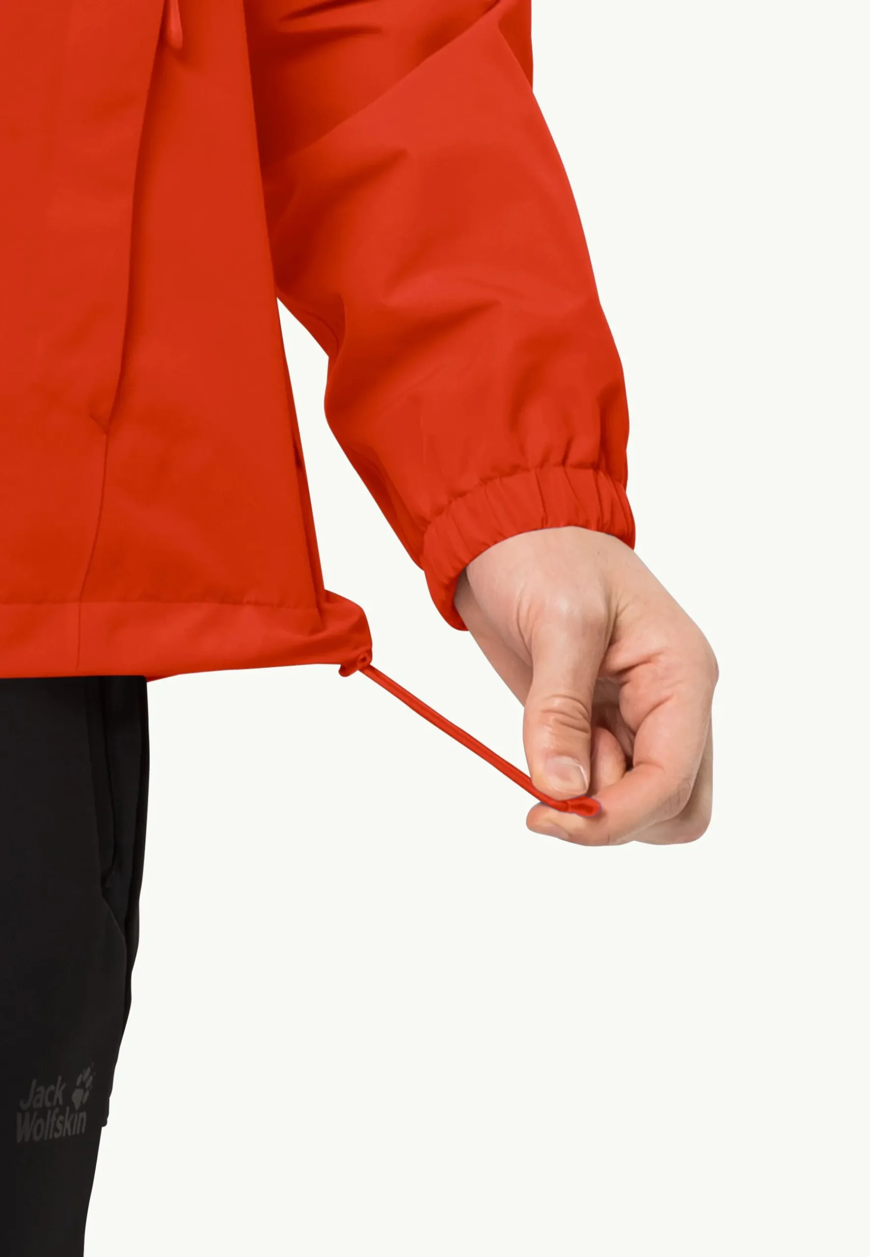Jack Wolfskin Stormy Point 2l Jkt M|Heren Wandelen|Lifestyle