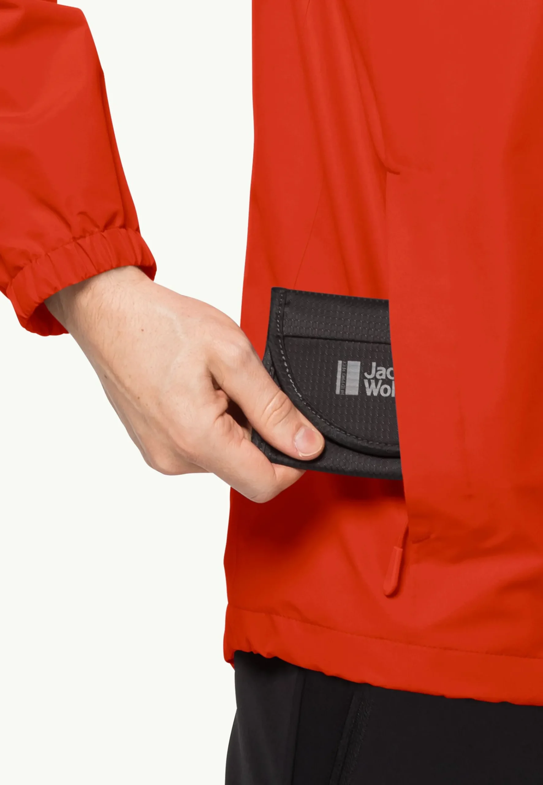 Jack Wolfskin Stormy Point 2l Jkt M|Heren Wandelen|Lifestyle