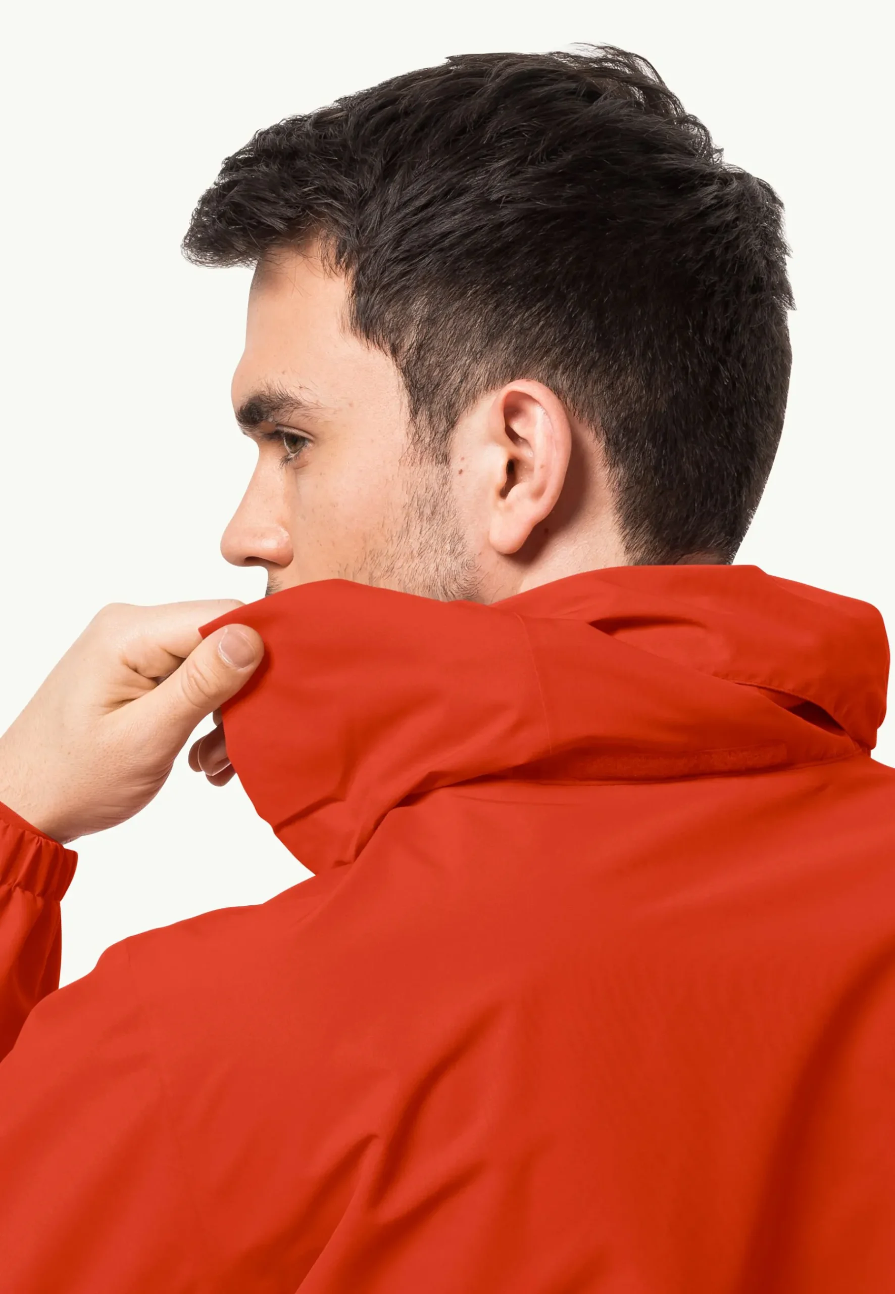 Jack Wolfskin Stormy Point 2l Jkt M|Heren Wandelen|Lifestyle