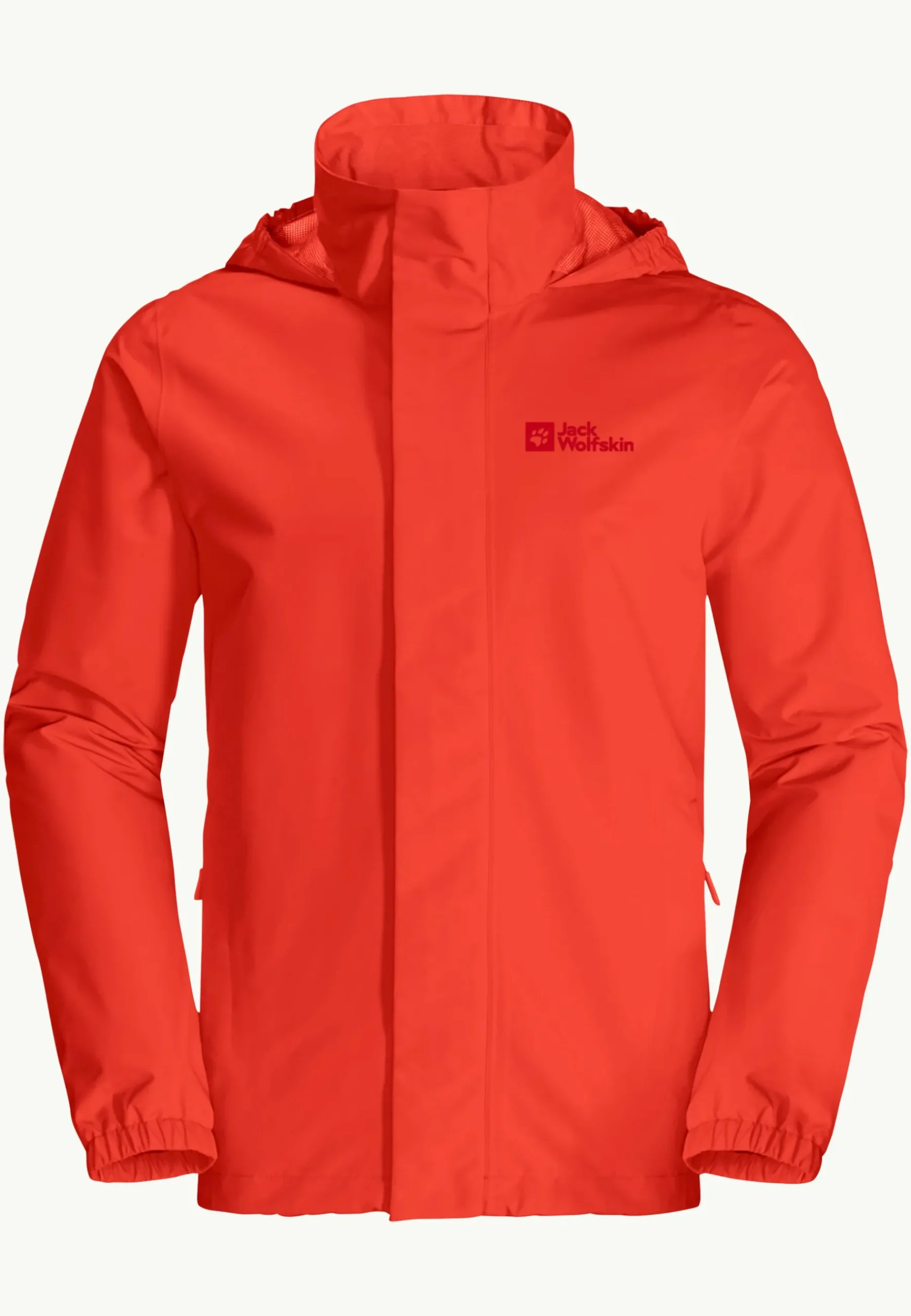 Jack Wolfskin Stormy Point 2l Jkt M|Heren Wandelen|Lifestyle