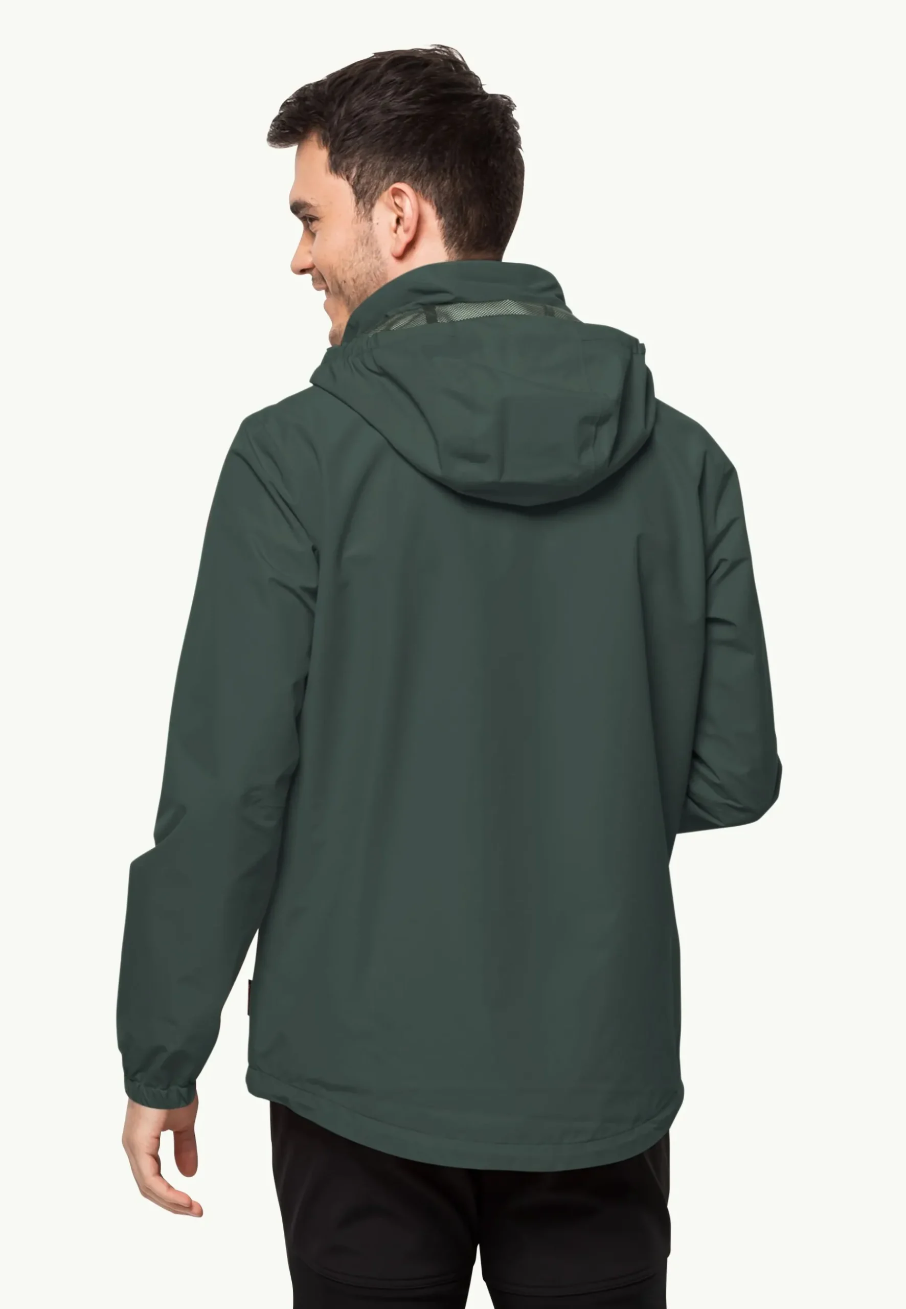 Jack Wolfskin Stormy Point 2l Jkt M|Heren Wandelen|Lifestyle