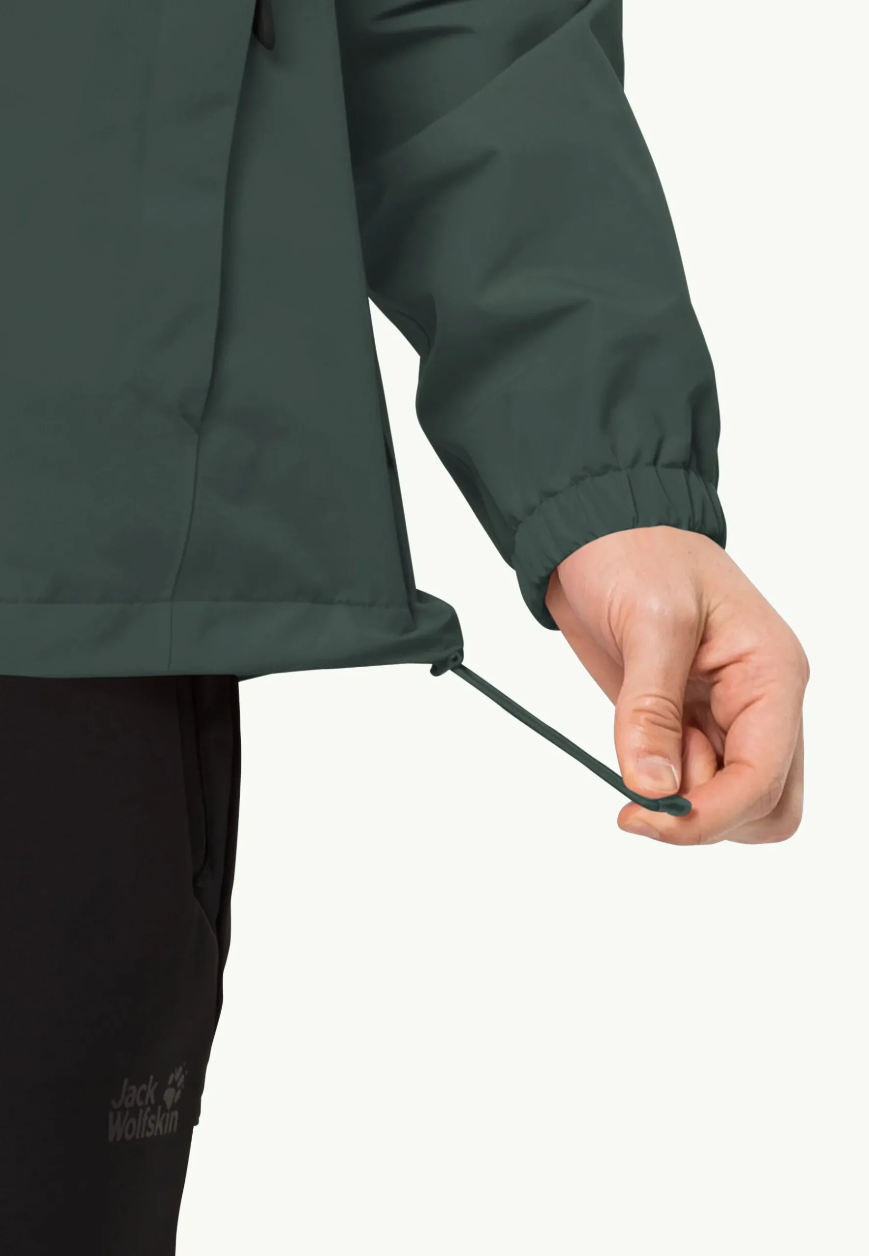 Jack Wolfskin Stormy Point 2l Jkt M|Heren Wandelen|Lifestyle
