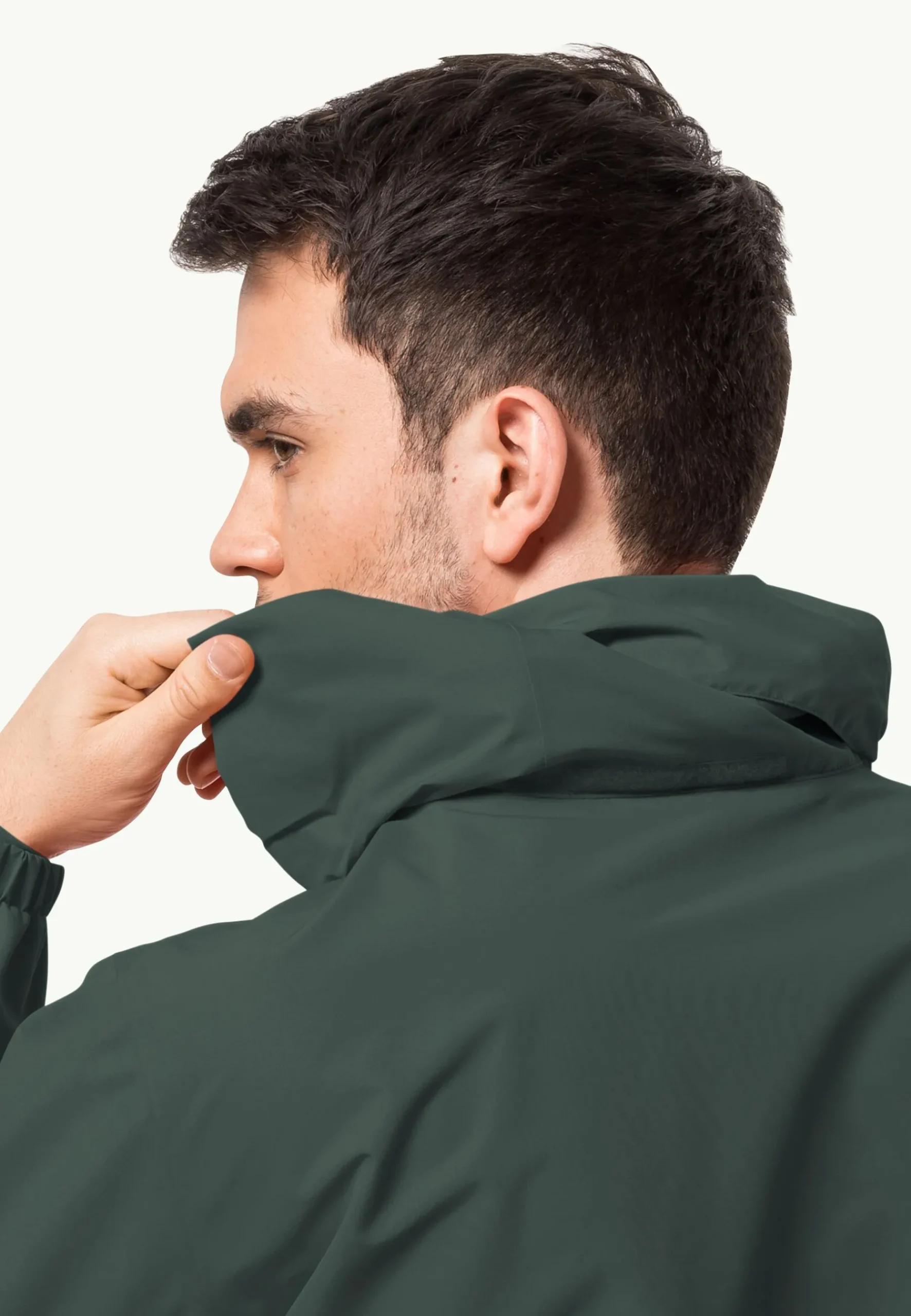 Jack Wolfskin Stormy Point 2l Jkt M|Heren Wandelen|Lifestyle