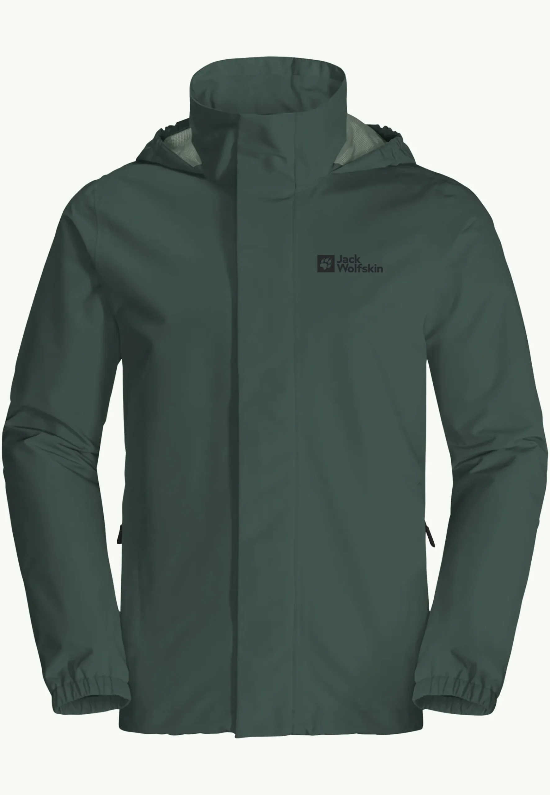 Jack Wolfskin Stormy Point 2l Jkt M|Heren Wandelen|Lifestyle