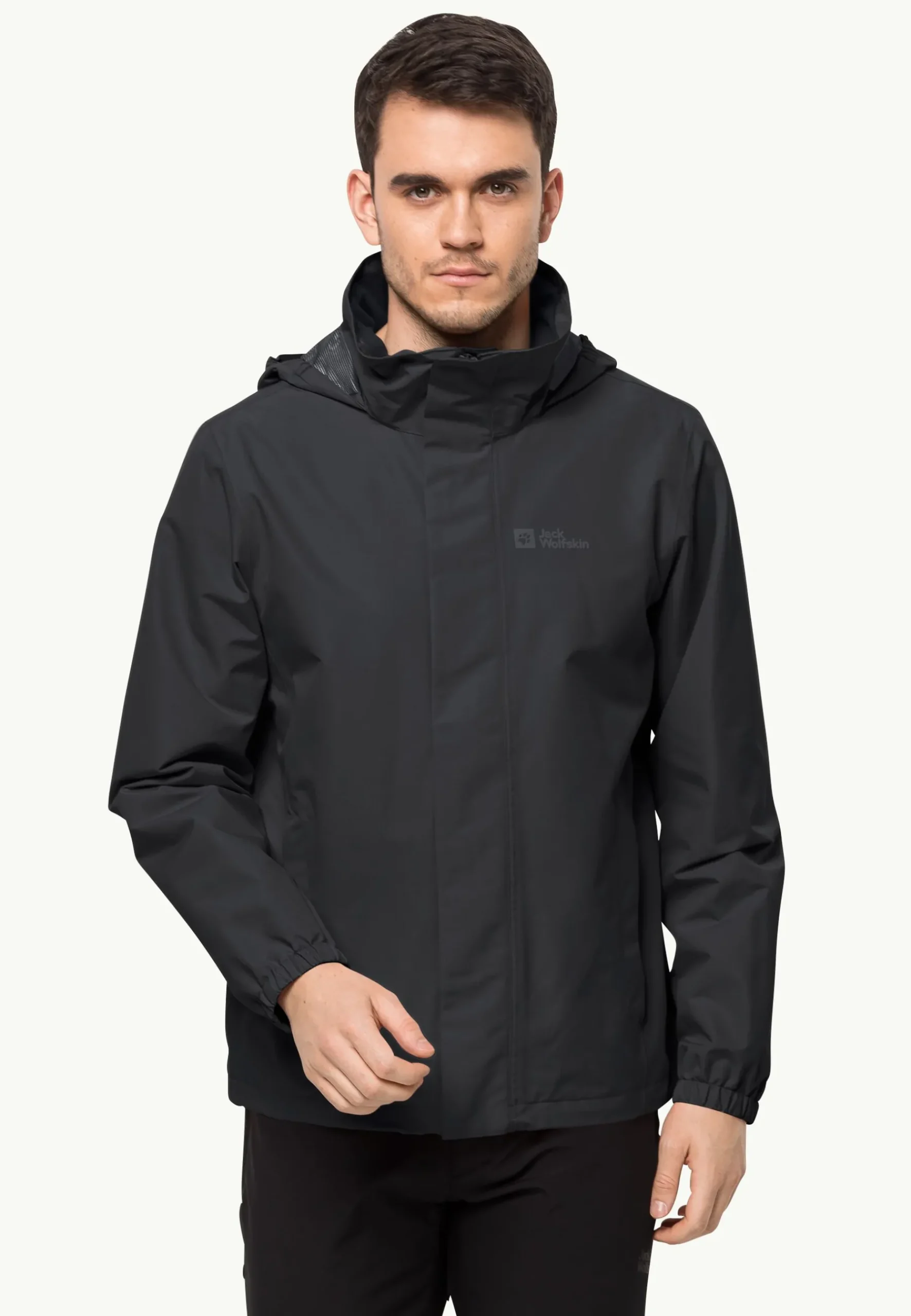 Jack Wolfskin Stormy Point 2l Jkt M|Heren Wandelen|Lifestyle