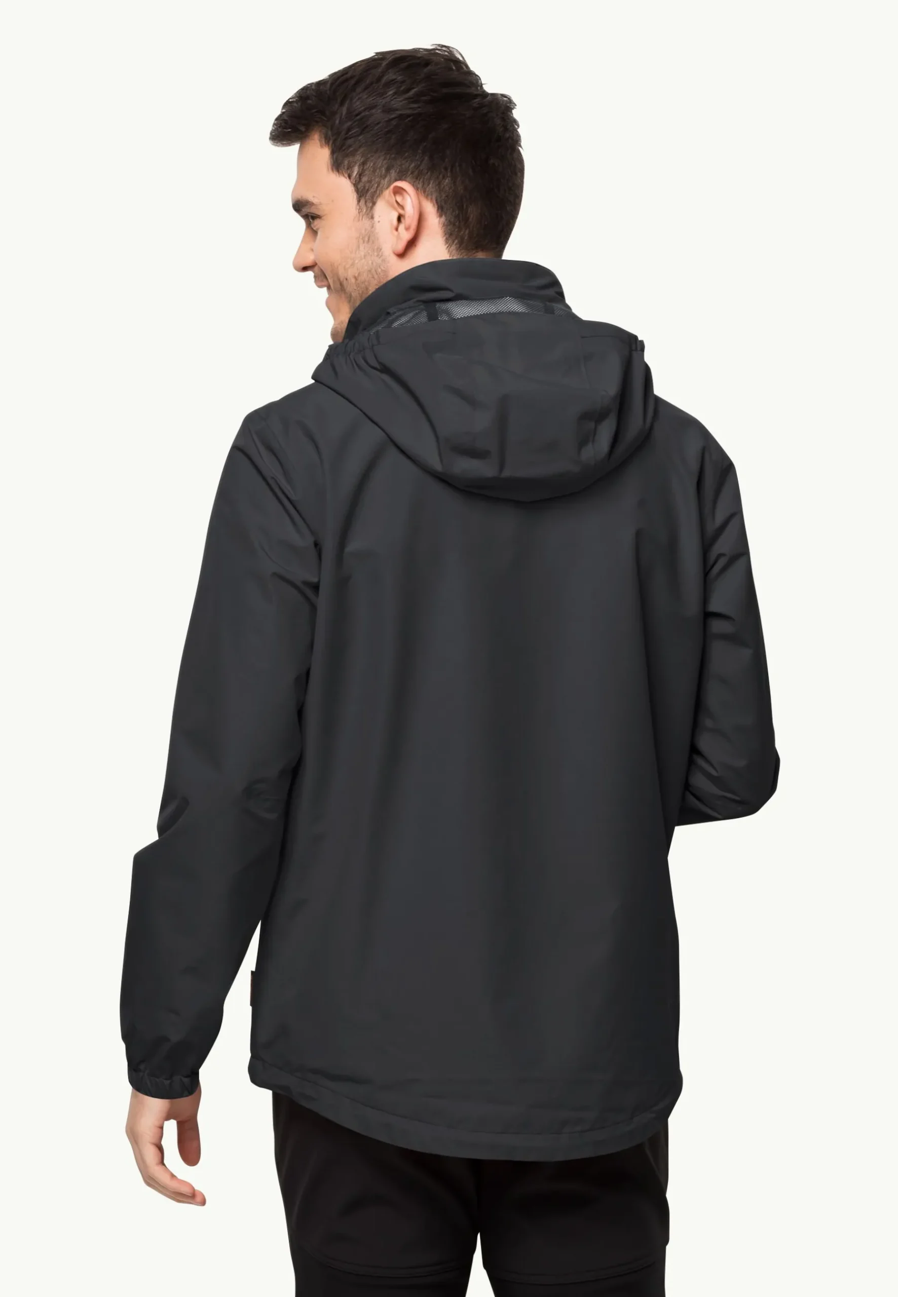 Jack Wolfskin Stormy Point 2l Jkt M|Heren Wandelen|Lifestyle