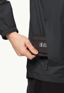 Jack Wolfskin Stormy Point 2l Jkt M|Heren Wandelen|Lifestyle