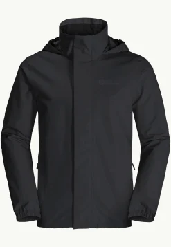 Jack Wolfskin Stormy Point 2l Jkt M|Heren Wandelen|Lifestyle