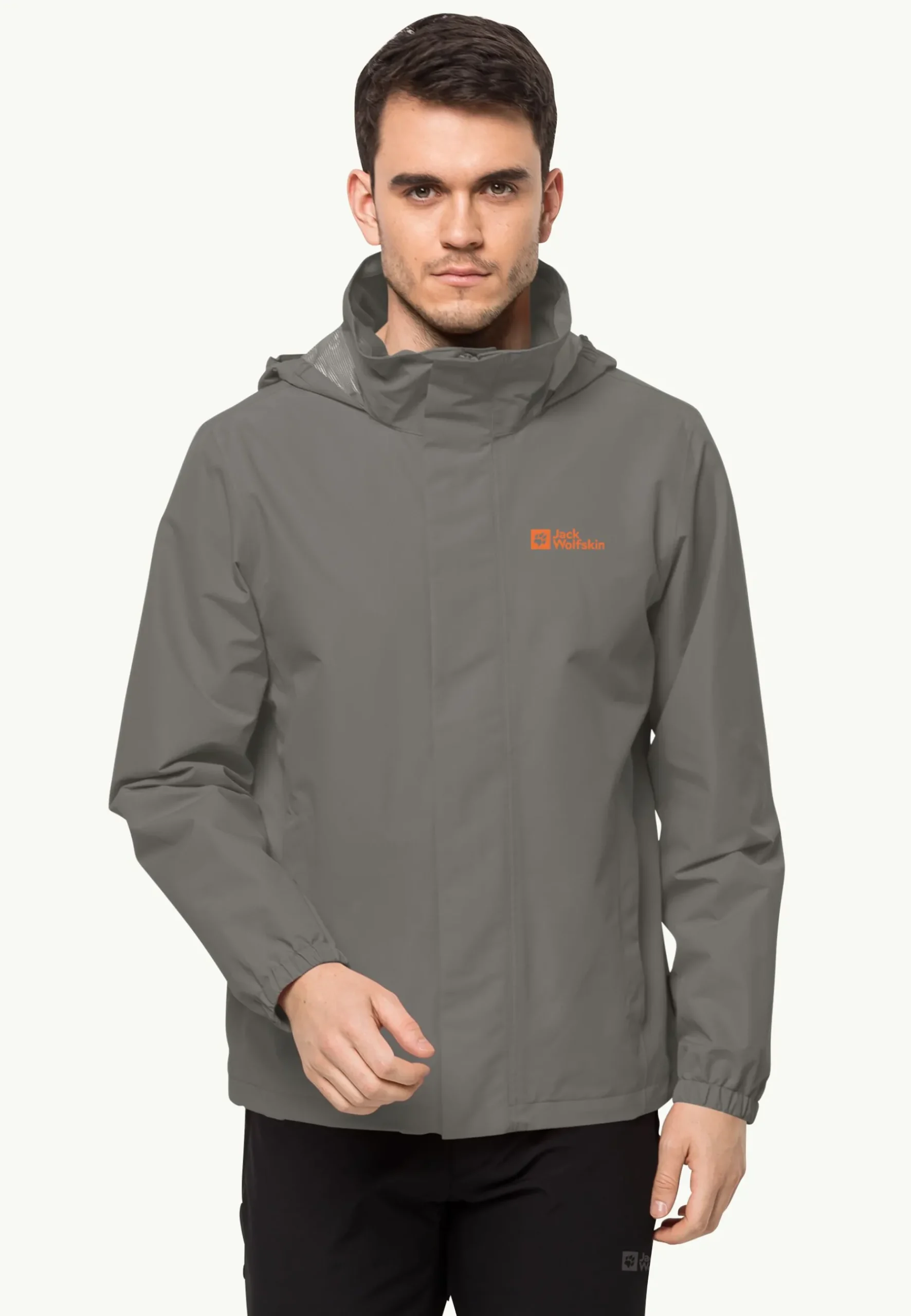 Jack Wolfskin Stormy Point 2l Jkt M|Heren Wandelen|Lifestyle