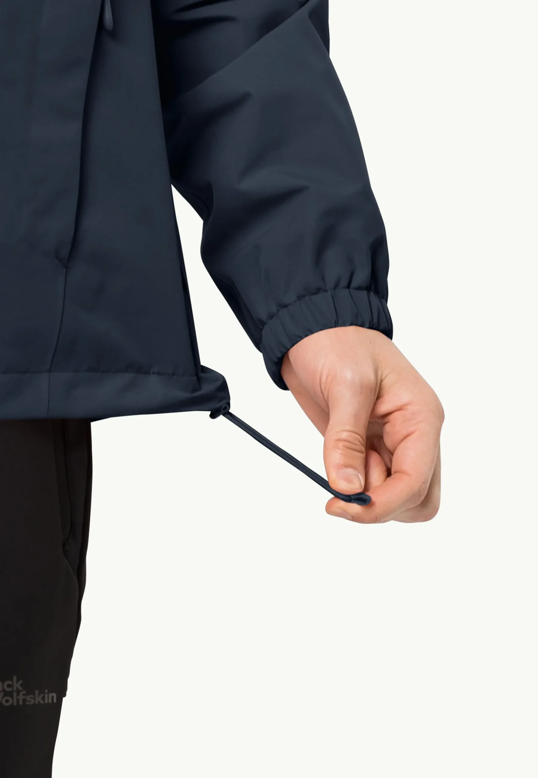 Jack Wolfskin Stormy Point 2l Jkt M|Heren Wandelen|Lifestyle