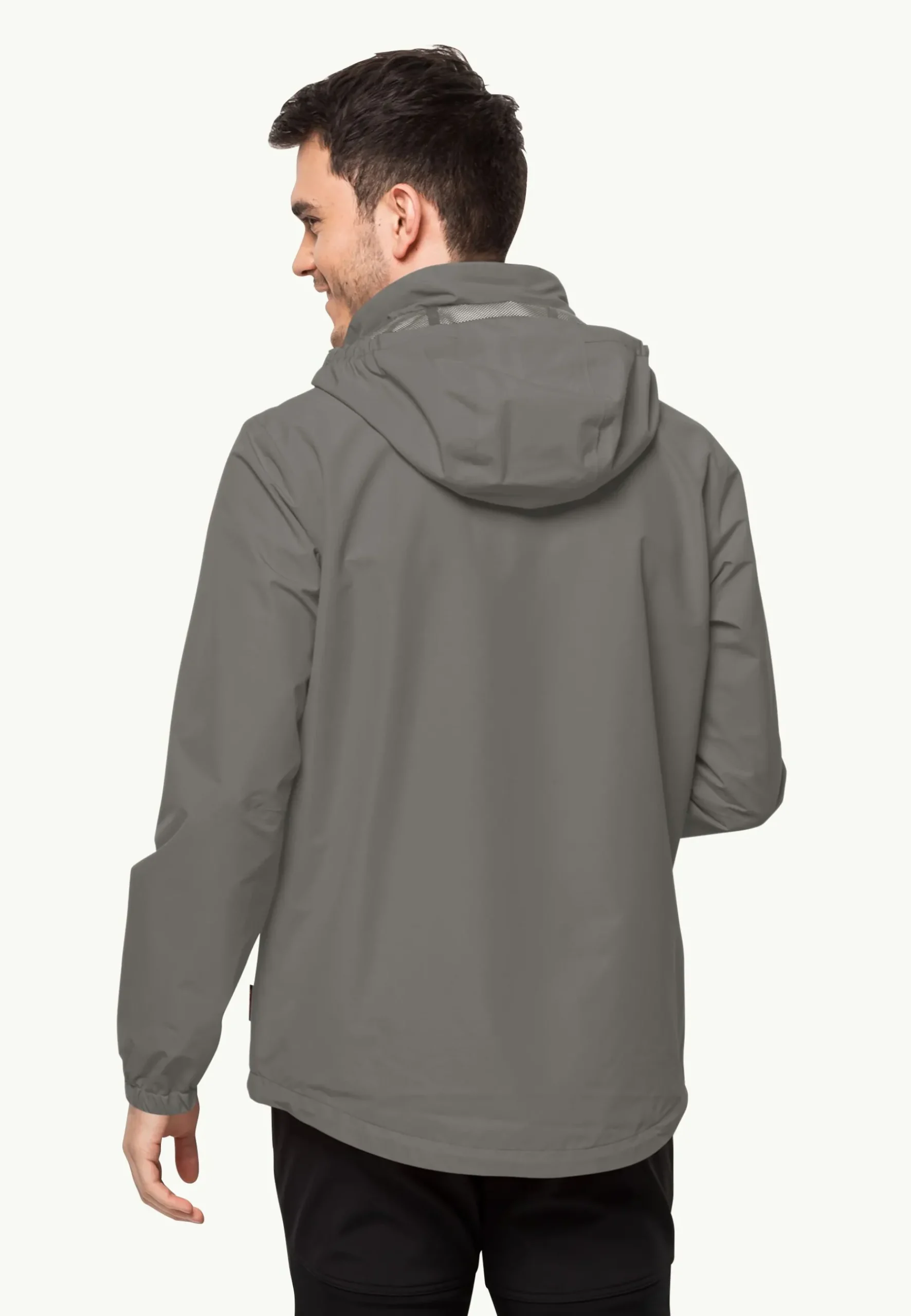Jack Wolfskin Stormy Point 2l Jkt M|Heren Wandelen|Lifestyle