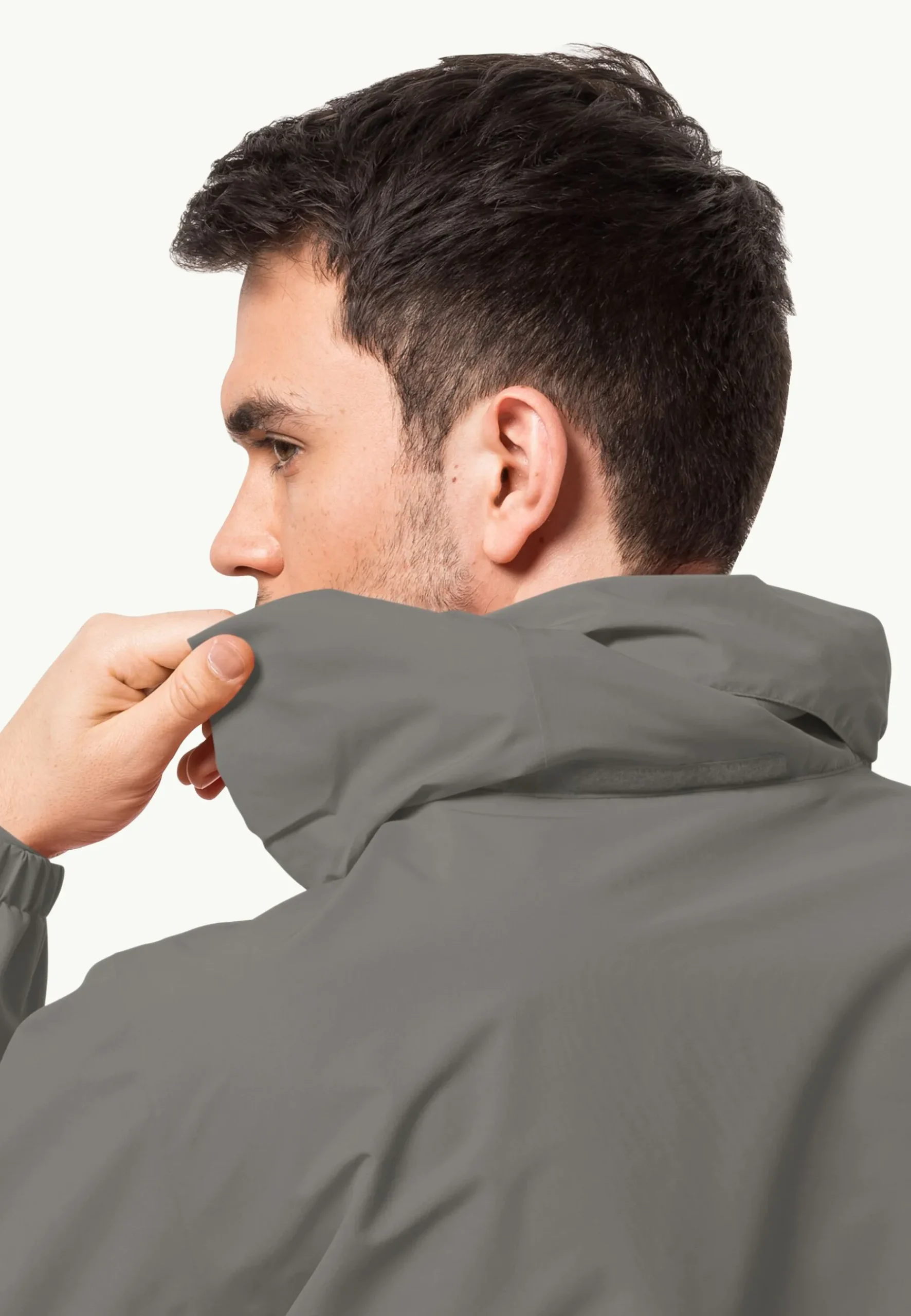 Jack Wolfskin Stormy Point 2l Jkt M|Heren Wandelen|Lifestyle