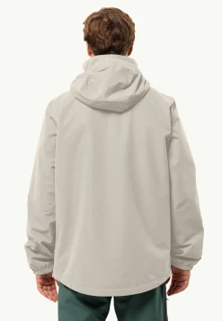 Jack Wolfskin Stormy Point 2l Jkt M|Heren Wandelen|Lifestyle