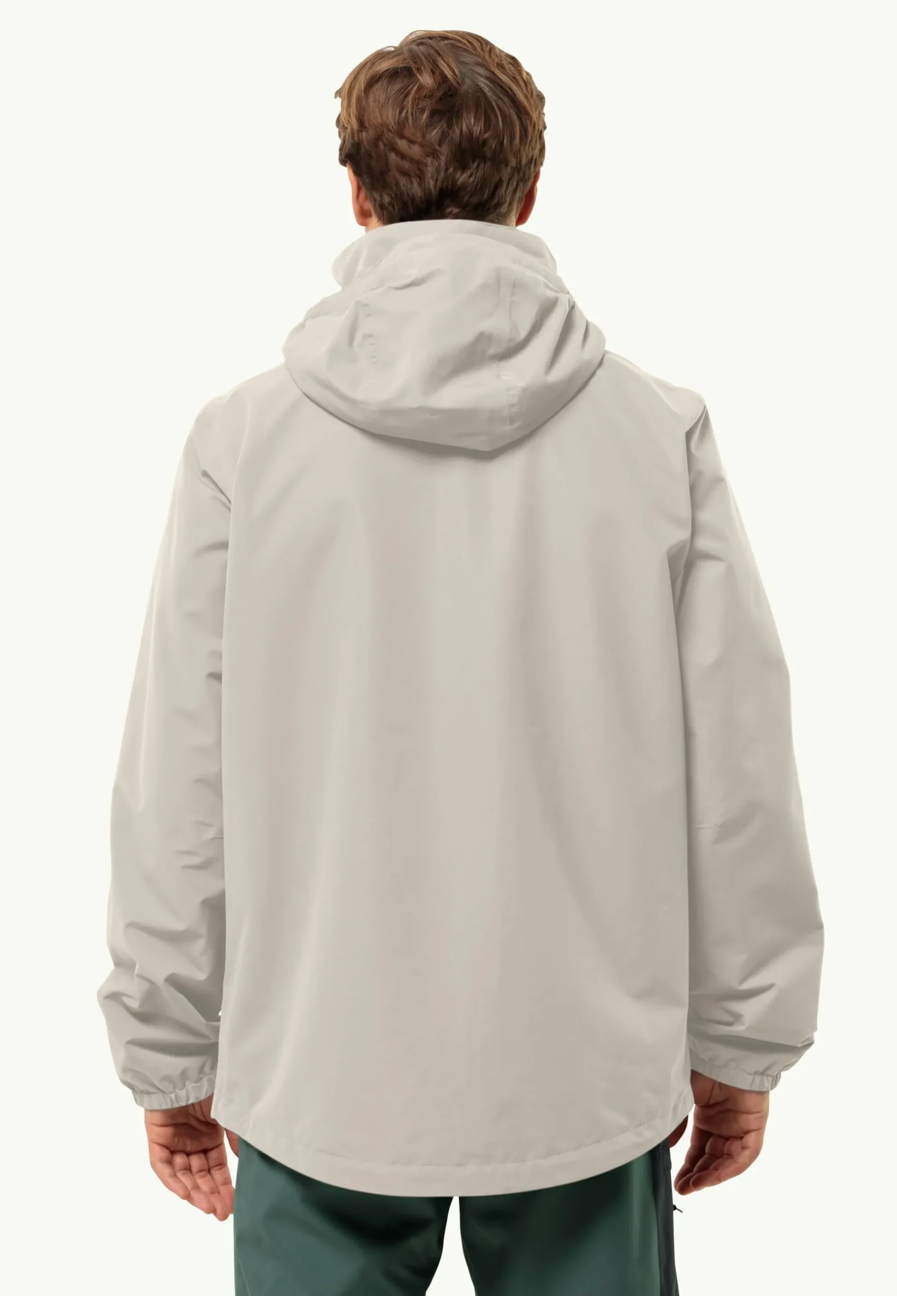 Jack Wolfskin Stormy Point 2l Jkt M|Heren Wandelen|Lifestyle
