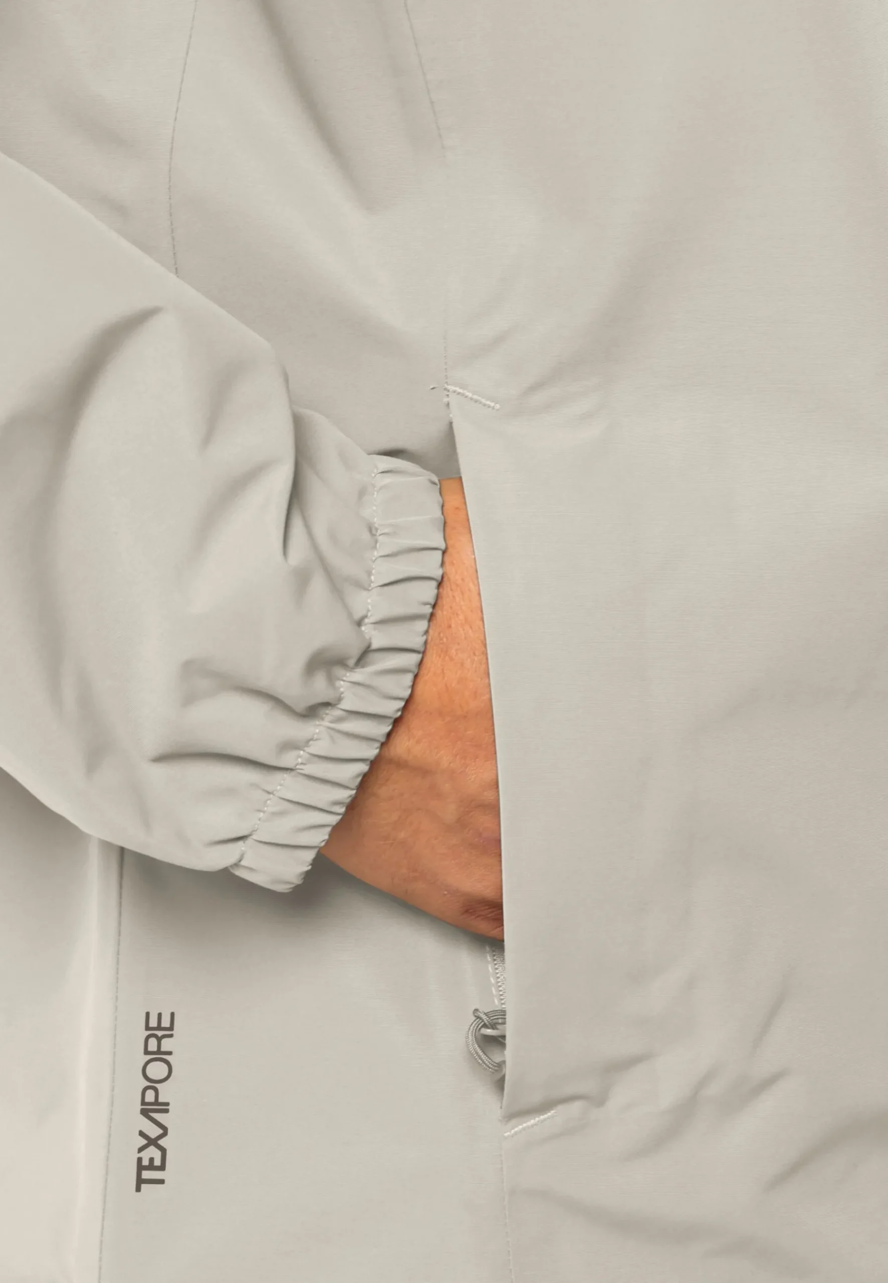 Jack Wolfskin Stormy Point 2l Jkt M|Heren Wandelen|Lifestyle