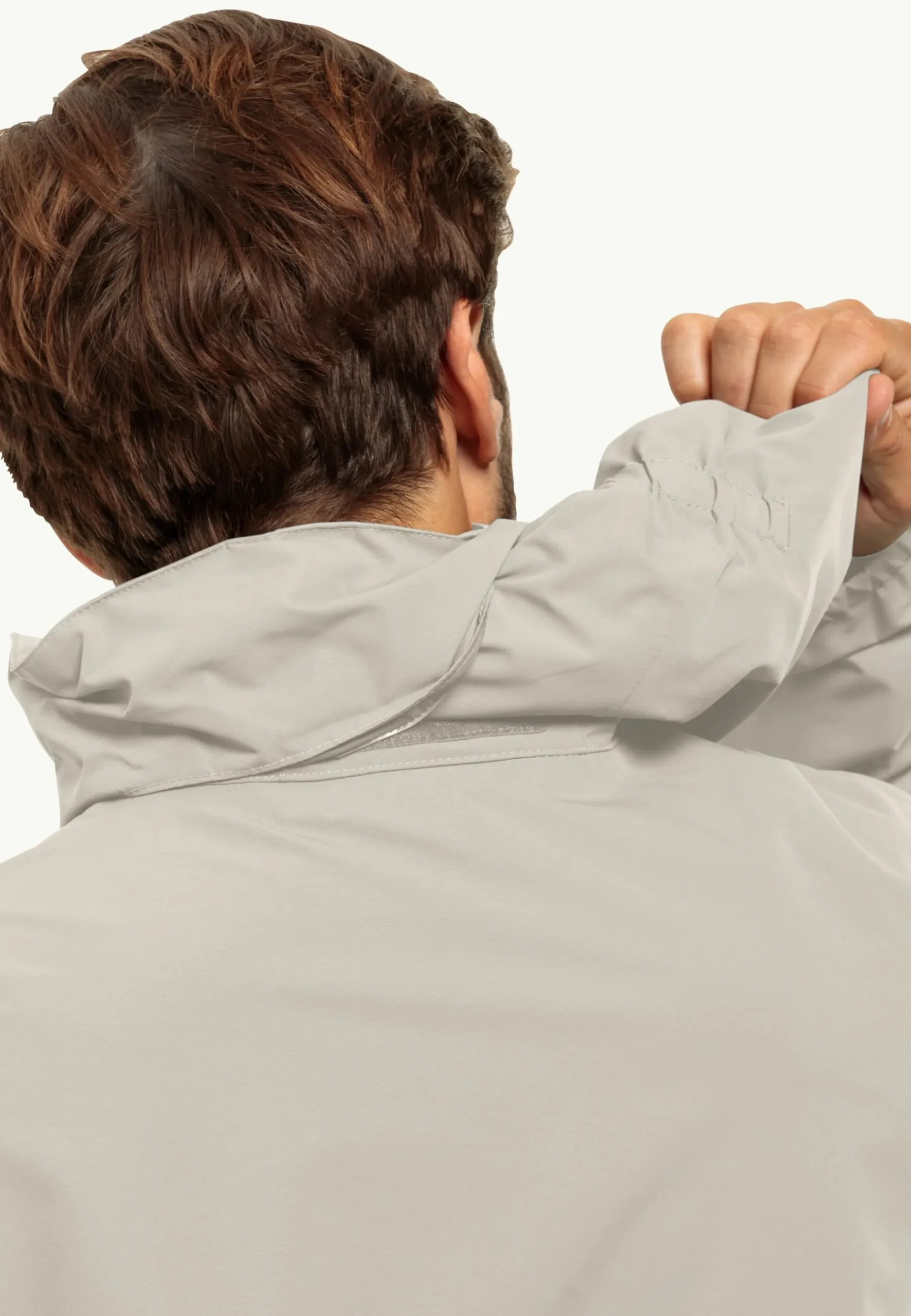 Jack Wolfskin Stormy Point 2l Jkt M|Heren Wandelen|Lifestyle