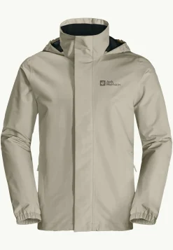 Jack Wolfskin Stormy Point 2l Jkt M|Heren Wandelen|Lifestyle