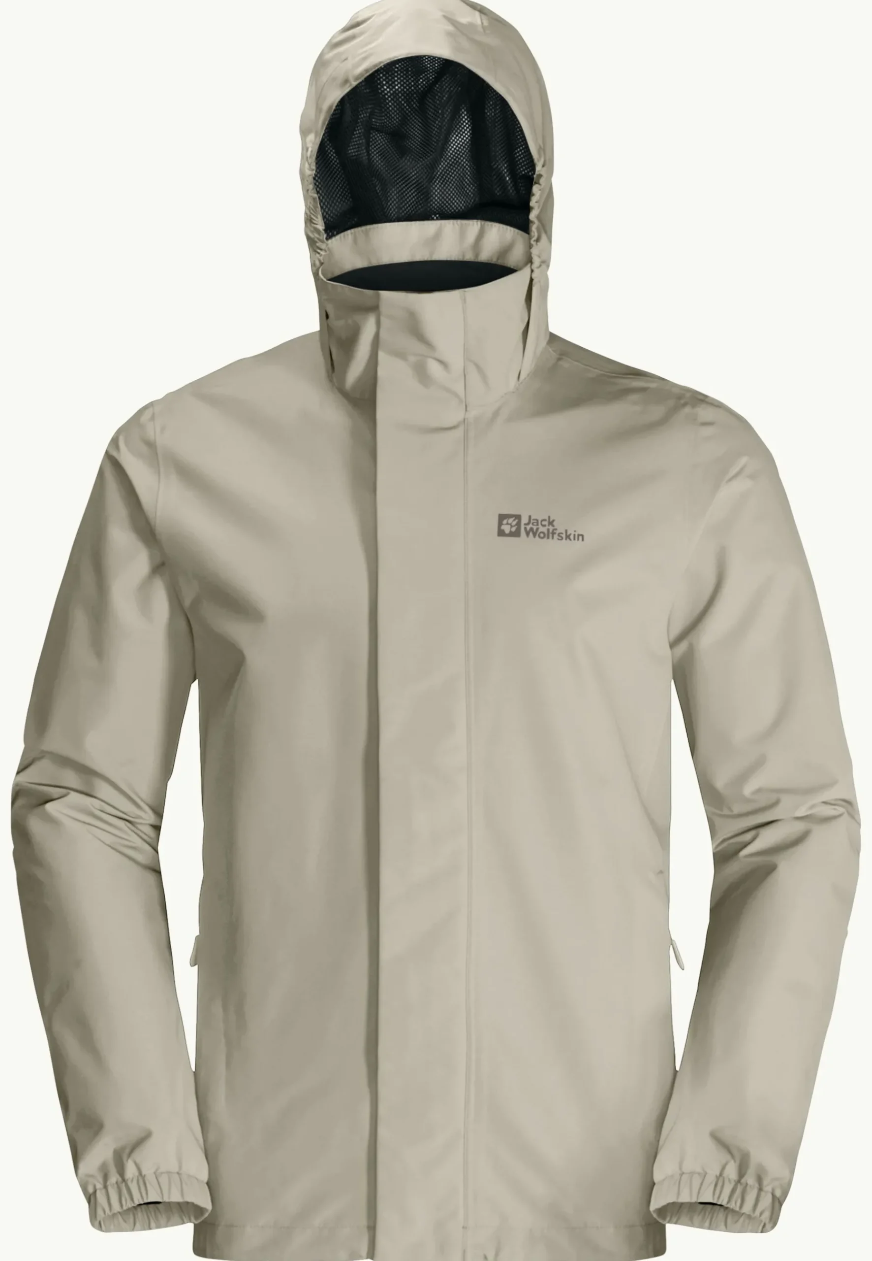 Jack Wolfskin Stormy Point 2l Jkt M|Heren Wandelen|Lifestyle
