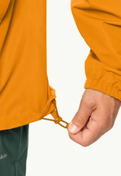 Jack Wolfskin Stormy Point 2l Jkt M|Heren Wandelen|Lifestyle