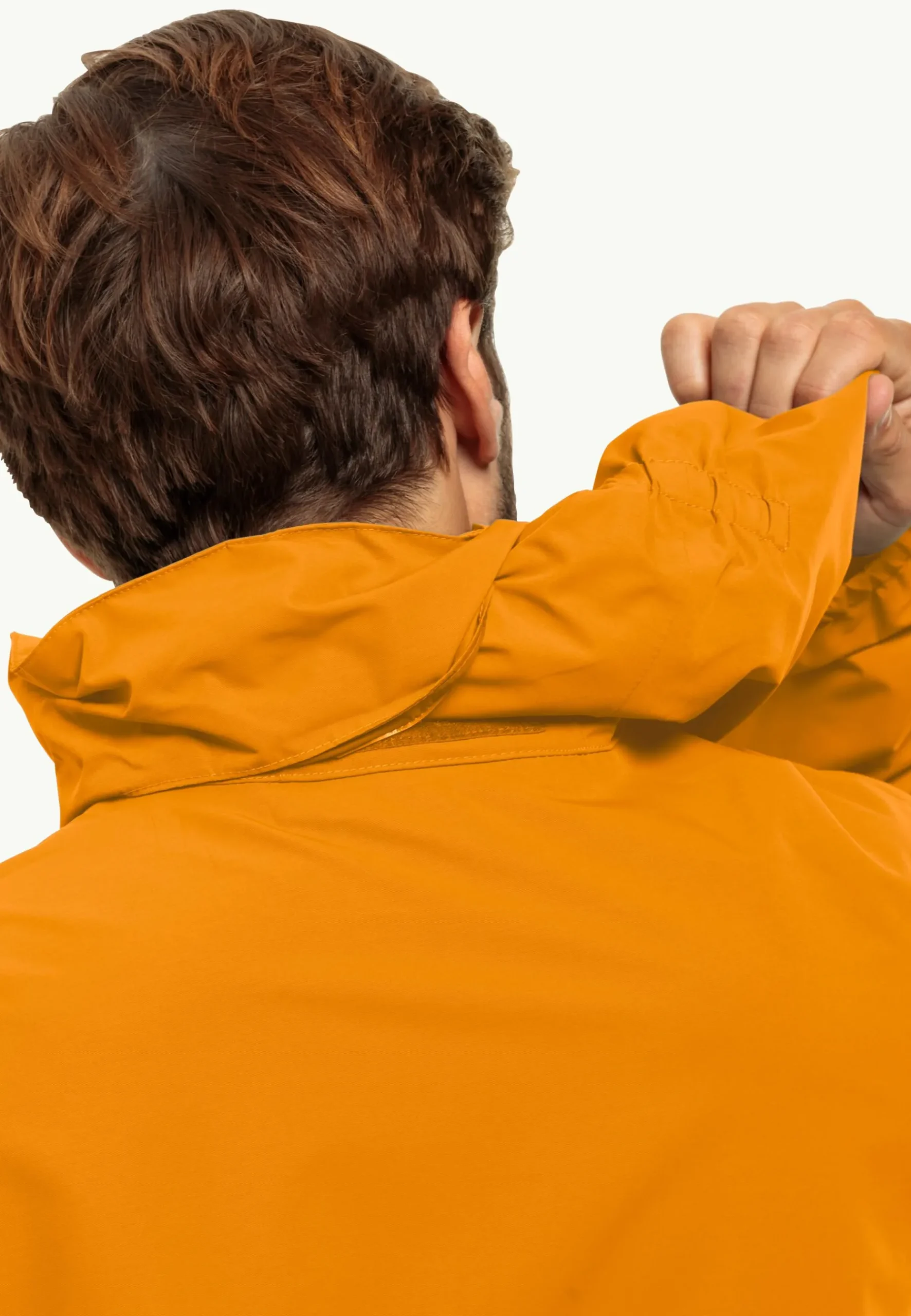 Jack Wolfskin Stormy Point 2l Jkt M|Heren Wandelen|Lifestyle