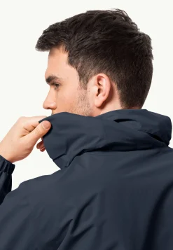 Jack Wolfskin Stormy Point 2l Jkt M|Heren Wandelen|Lifestyle
