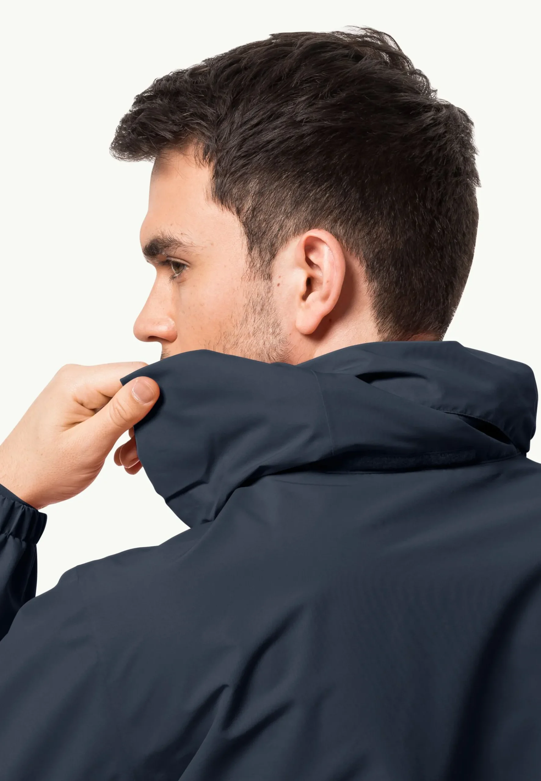 Jack Wolfskin Stormy Point 2l Jkt M|Heren Wandelen|Lifestyle