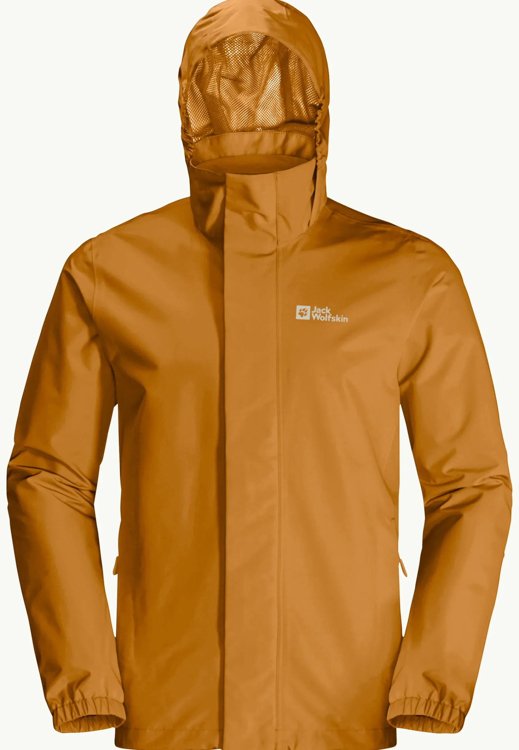 Jack Wolfskin Stormy Point 2l Jkt M|Heren Wandelen|Lifestyle