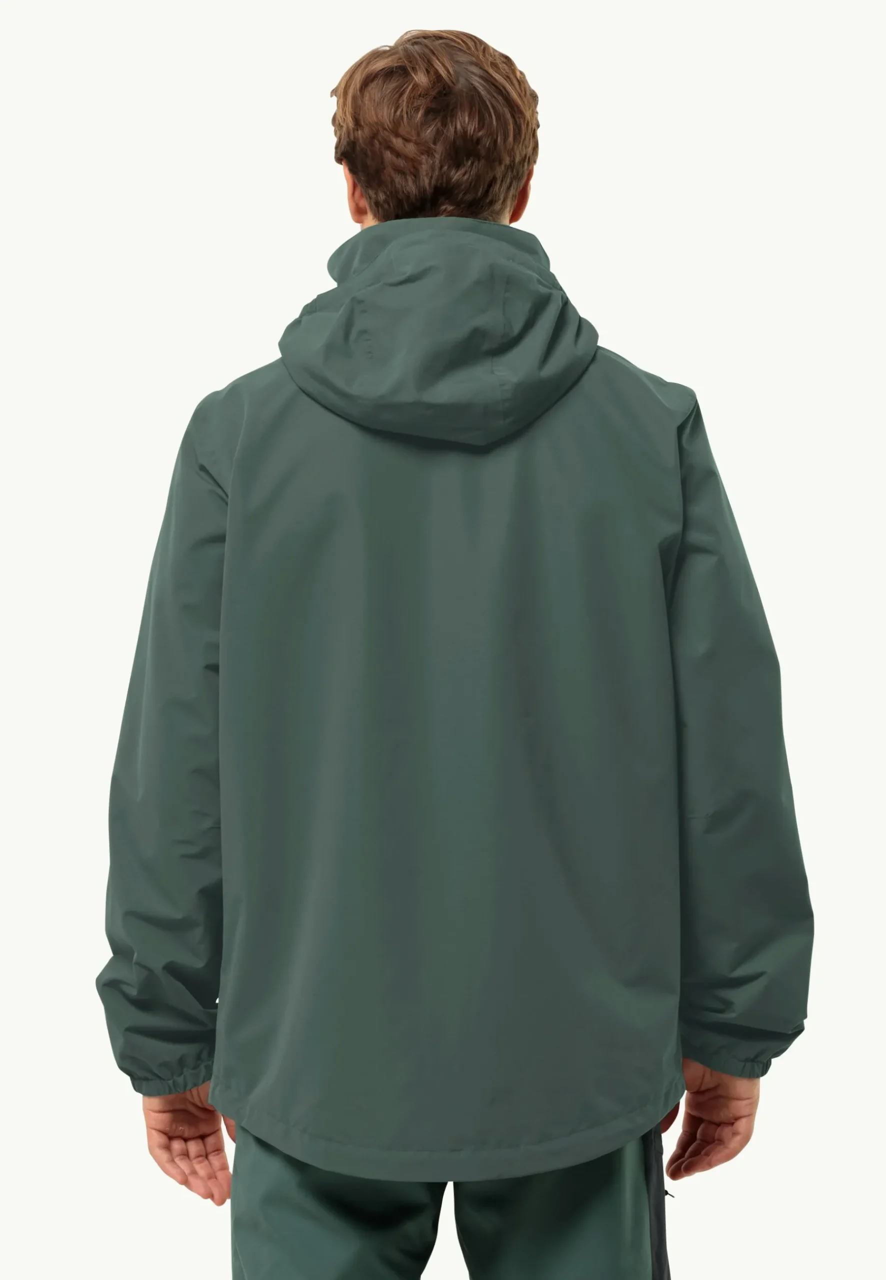Jack Wolfskin Stormy Point 2l Jkt M|Heren Wandelen|Lifestyle