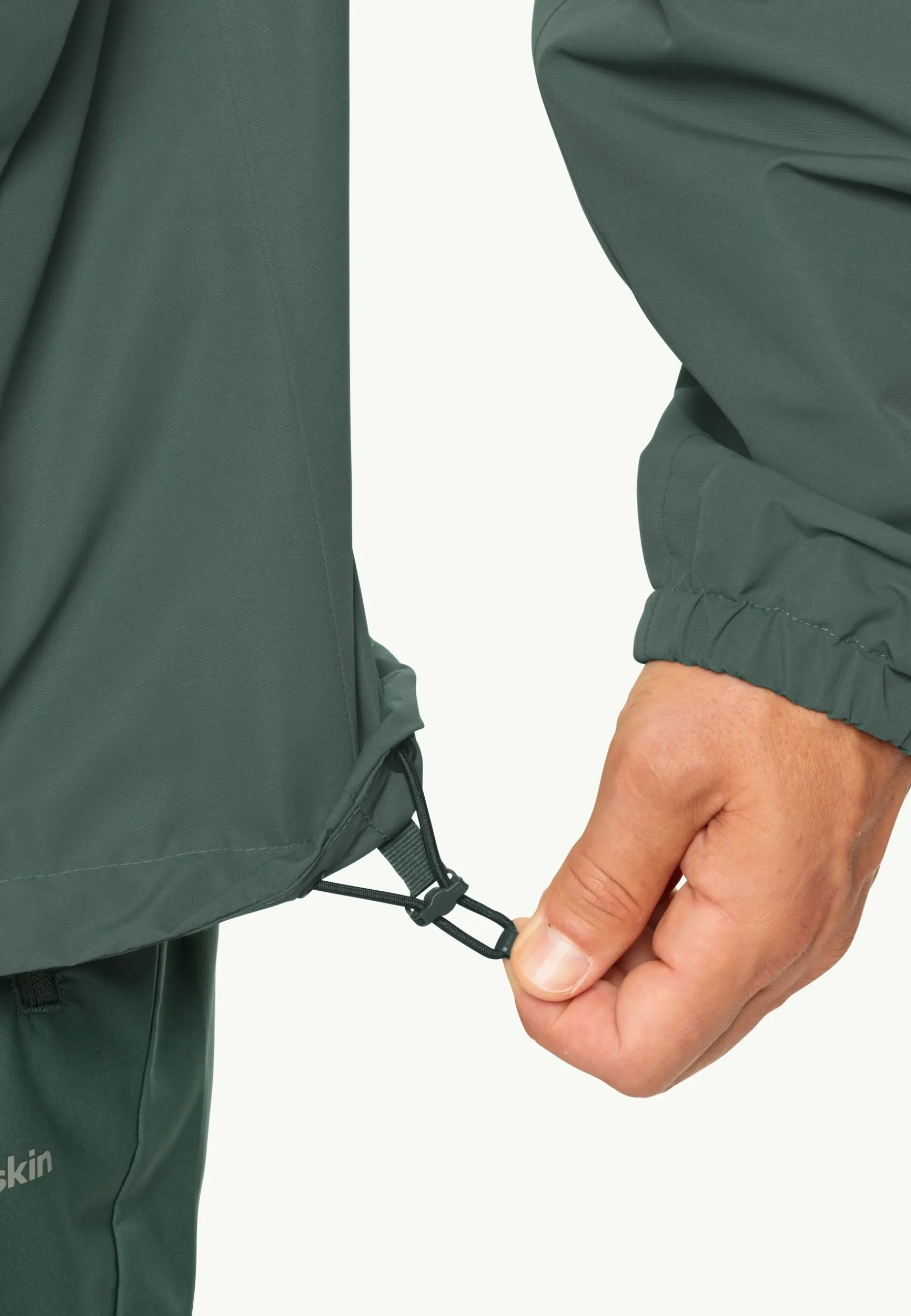 Jack Wolfskin Stormy Point 2l Jkt M|Heren Wandelen|Lifestyle