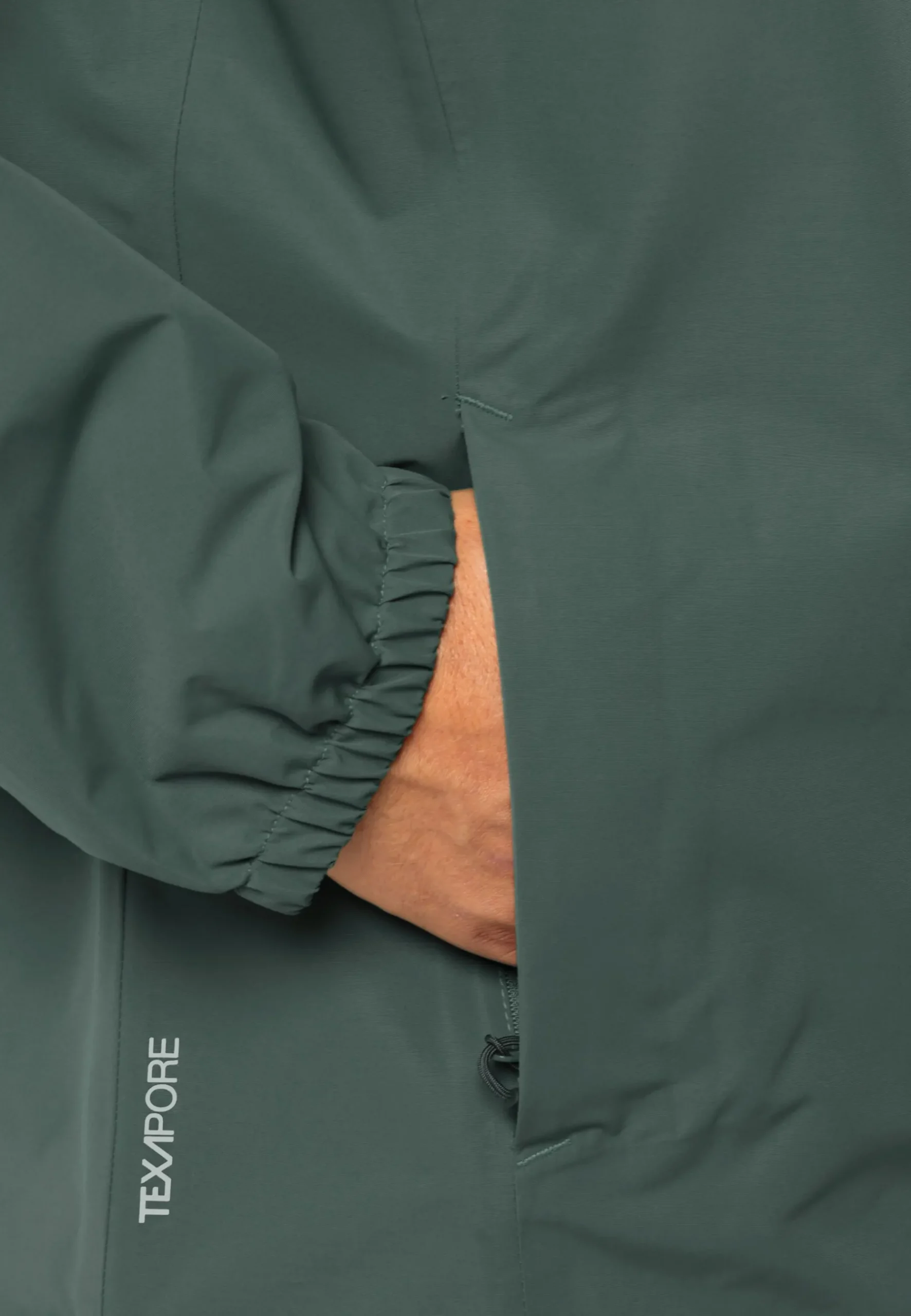 Jack Wolfskin Stormy Point 2l Jkt M|Heren Wandelen|Lifestyle
