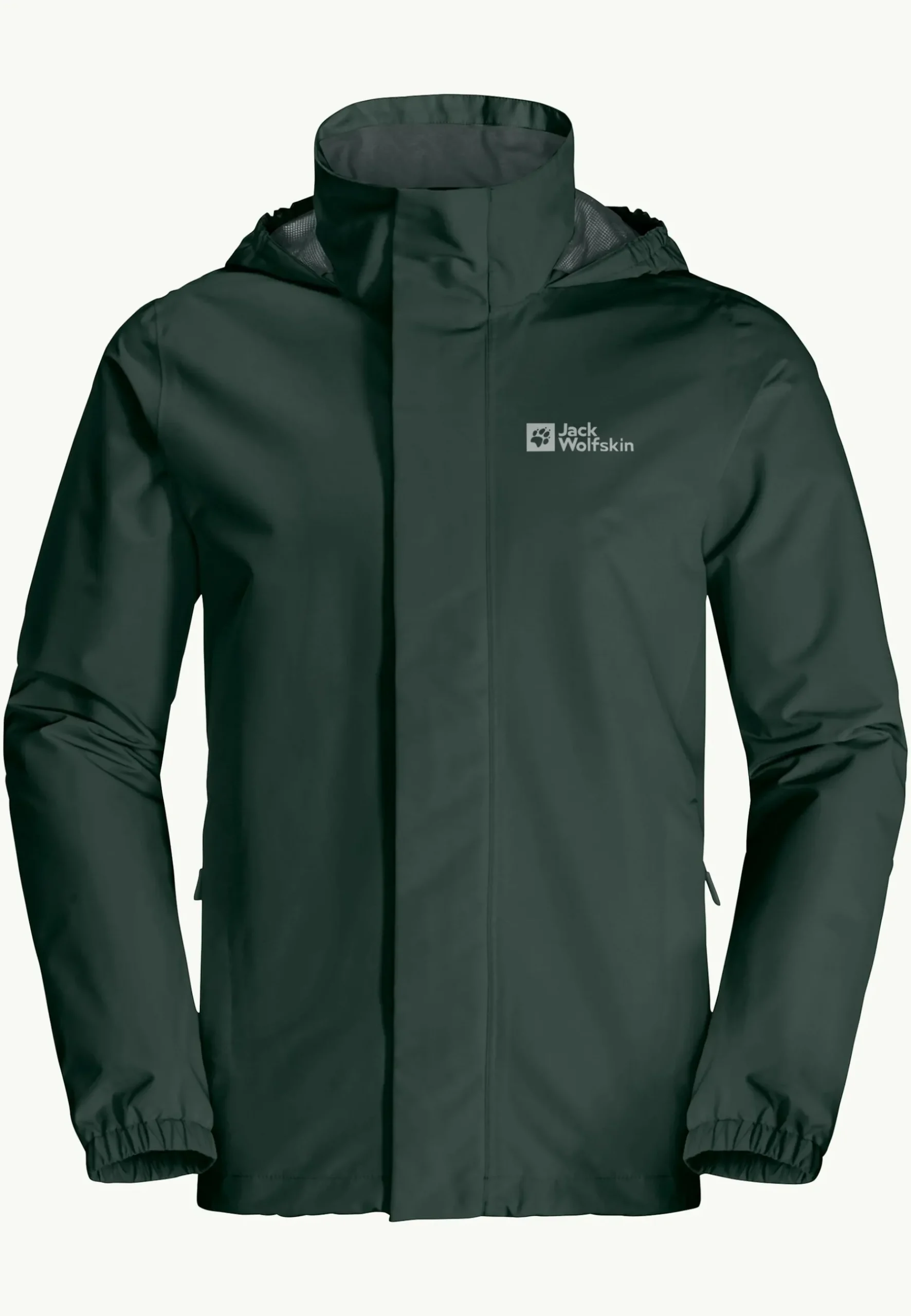 Jack Wolfskin Stormy Point 2l Jkt M|Heren Wandelen|Lifestyle