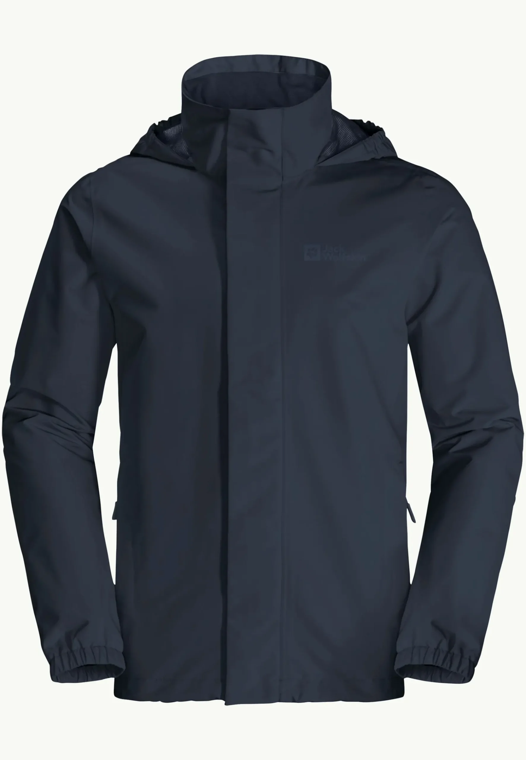 Jack Wolfskin Stormy Point 2l Jkt M|Heren Wandelen|Lifestyle