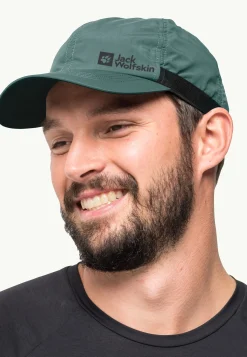 Jack Wolfskin Strap Cap|DAMES Wandelen|Caps & Hoeden