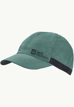 Jack Wolfskin Strap Cap|DAMES Wandelen|Caps & Hoeden