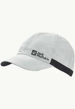 Jack Wolfskin Strap Cap|DAMES Wandelen|Caps & Hoeden