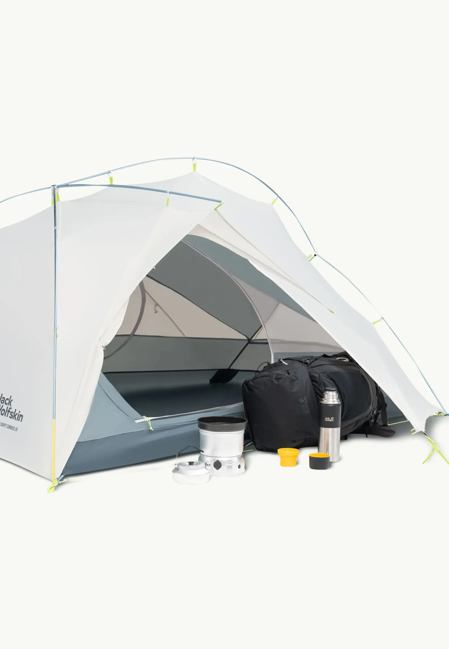 Jack Wolfskin Stratos Lite III| Tenten