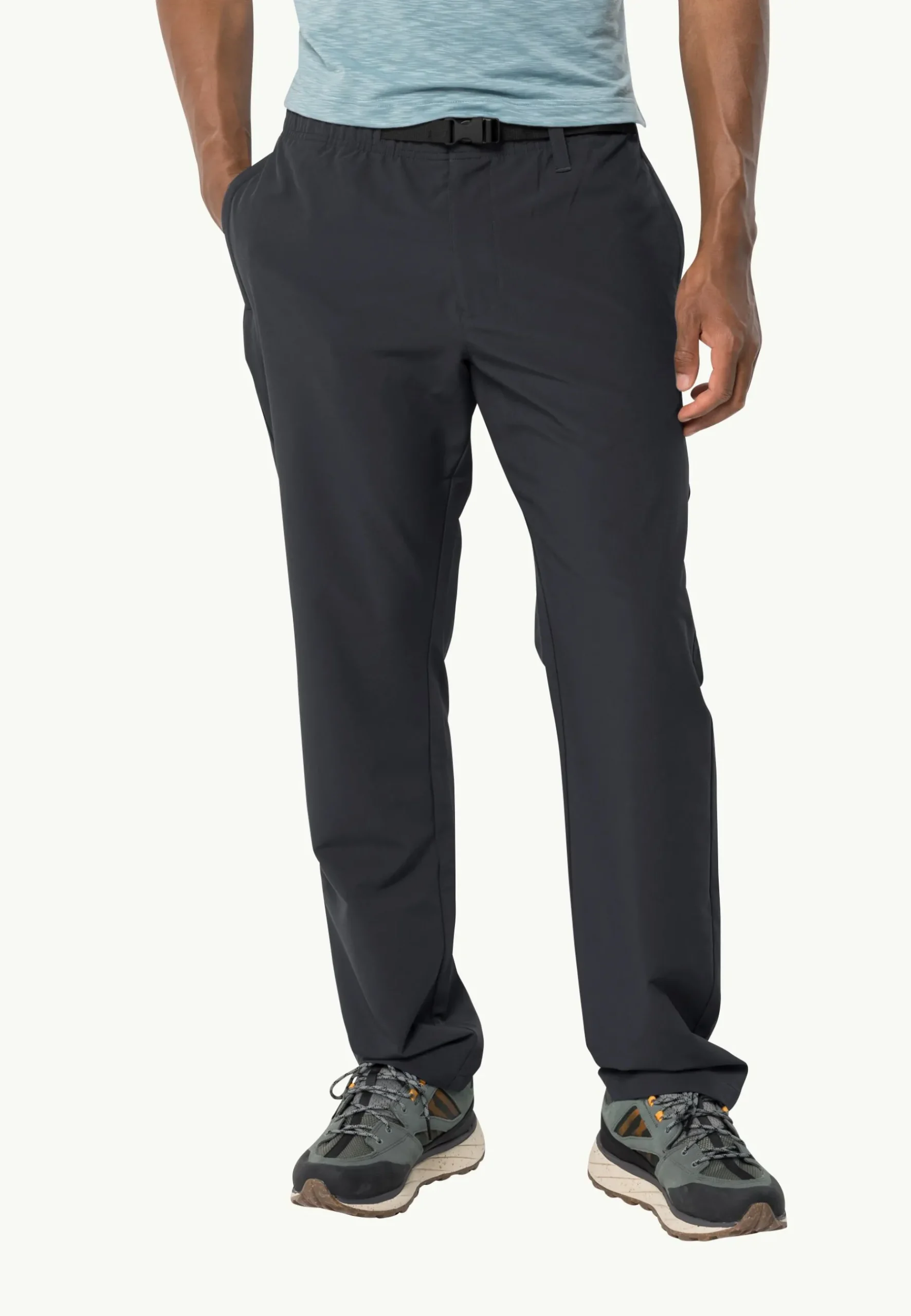 Jack Wolfskin Summer Walk Pants M|Heren Lifestyle|Casual Broeken