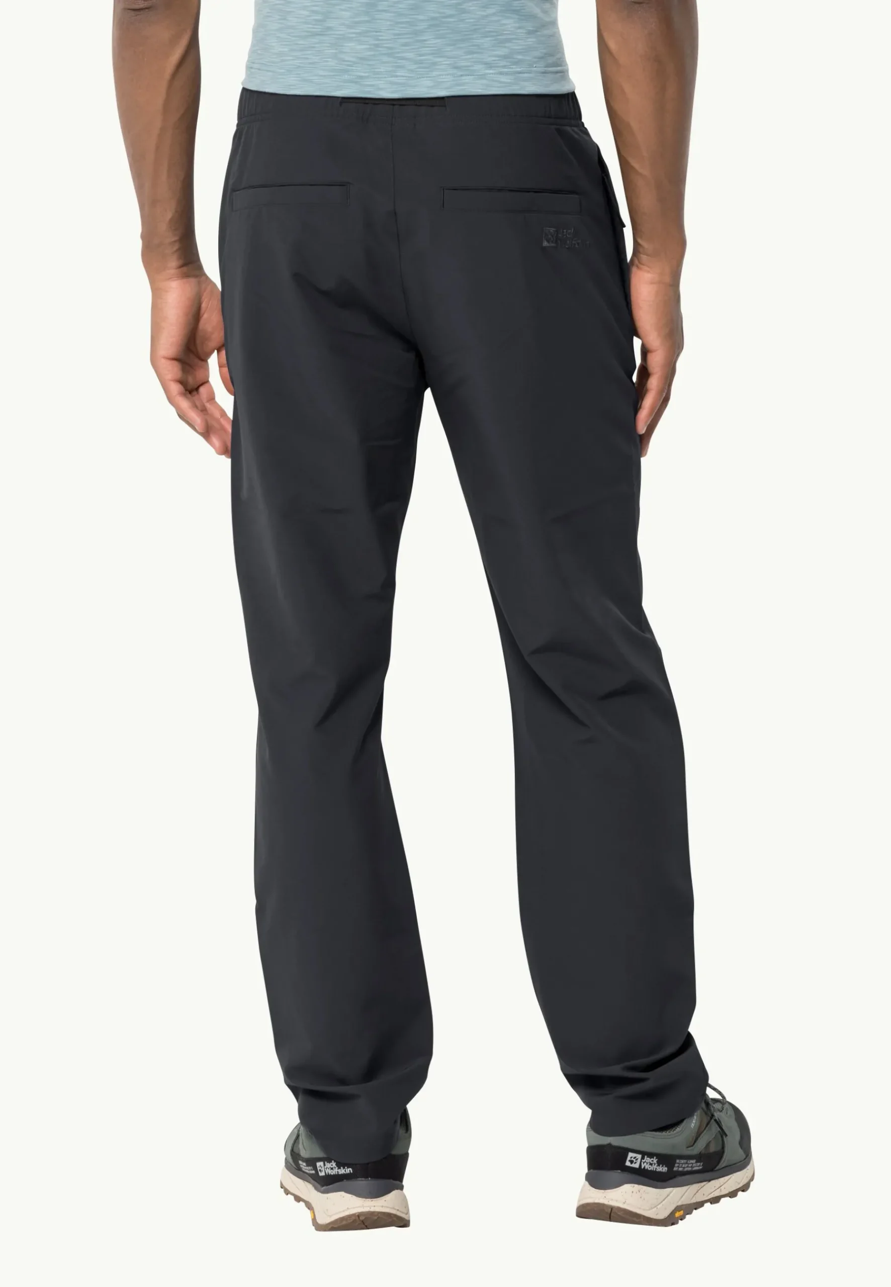 Jack Wolfskin Summer Walk Pants M|Heren Lifestyle|Casual Broeken