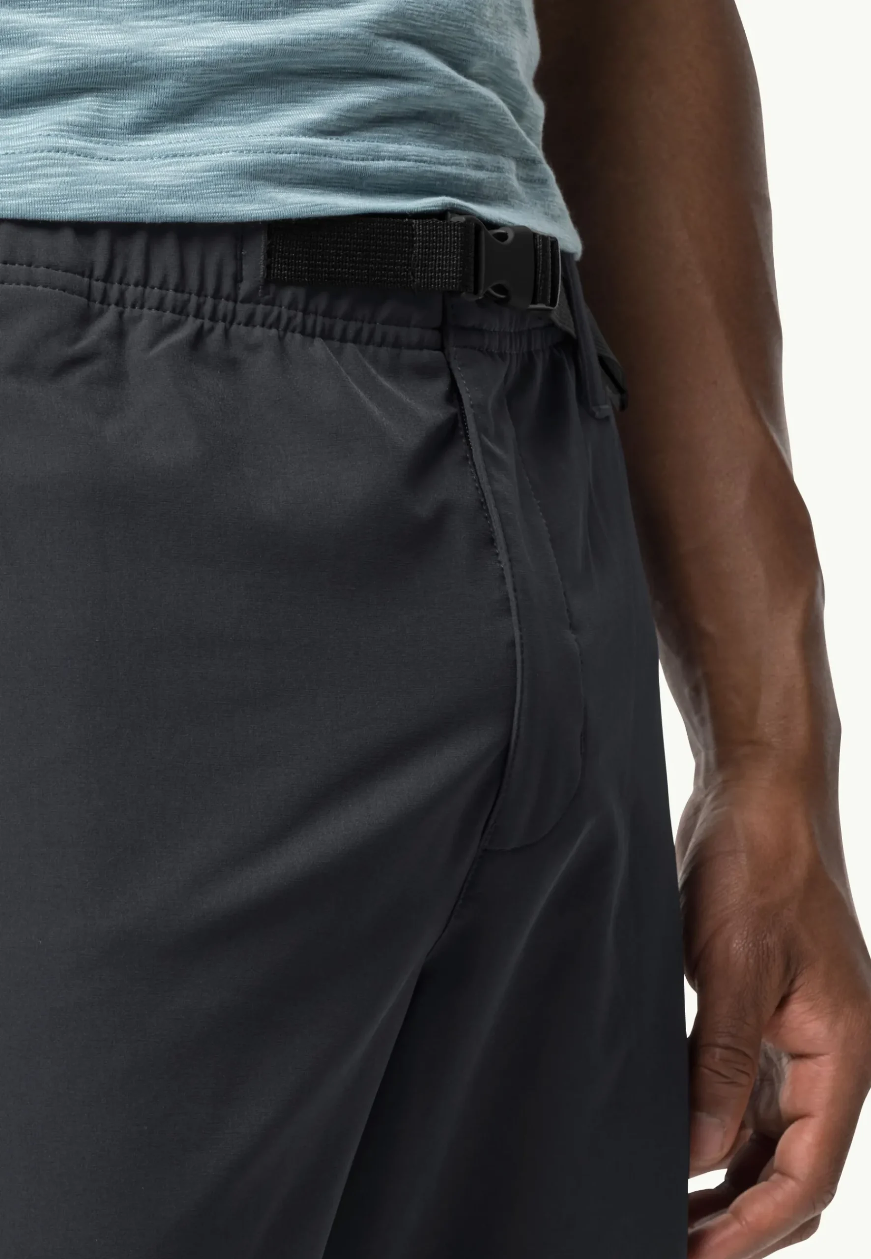 Jack Wolfskin Summer Walk Pants M|Heren Lifestyle|Casual Broeken