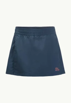Jack Wolfskin Sun Skort G|Kinderen Shorts & Rokken|Casual Broeken