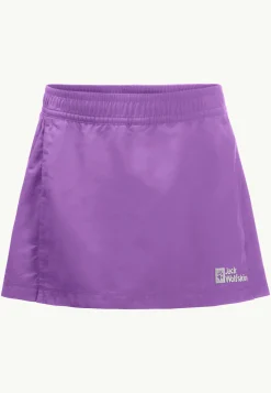 Jack Wolfskin Sun Skort G|Kinderen Shorts & Rokken|Casual Broeken