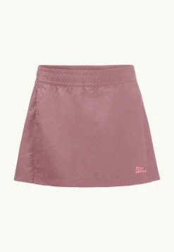 Jack Wolfskin Sun Skort G|Kinderen Shorts & Rokken|Casual Broeken