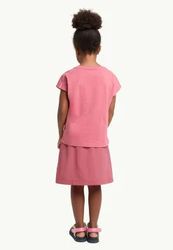 Jack Wolfskin Sun Skort G|Kinderen Shorts & Rokken|Casual Broeken