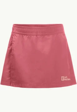 Jack Wolfskin Sun Skort G|Kinderen Shorts & Rokken|Casual Broeken