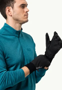 Jack Wolfskin Supersonic Xt Glove|DAMES Wandelen|Lifestyle